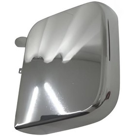 Resim Ayna Arka Kapağı Actros Mp4 Küçük Sol - Krom 