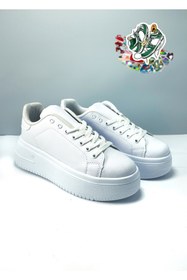 Resim CACTUS BOUTİQUE Kadın Günlük Spor Ayakkabı Kadın Günlük Yürüyüş Ayakkabısı Sneaker 