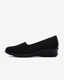 Resim Ecco Finola Slip-on Kadın Siyah Spor Ayakkabı 27032351052 