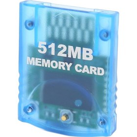 Resim Padalink Gamecube Ve Wii Konsolleri İçin 512mb 8192 Blok Hızlı Depolama Kartı - Oyun Verilerini Kaydet, Okuma Ve Kopyalama, Plug & Play Erişoryası 