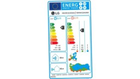 Resim Lg S3NW12JA3AA Dual Eco 12.000 Btu A++ Enerji Sınıfı Klima Beyaz 