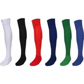 Resim Futbolcu Çorabı Konç Tozluk 1 Çift 