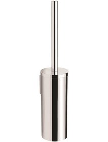 Resim Nbl Tuvalet Fırçalık Krom 70672 