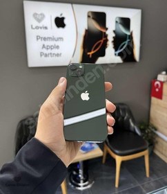 Resim Apple iPhone 13 İkinci El TR | 128 GB | Yeşil 