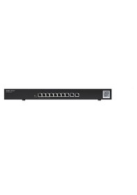 Resim Ruıjıe Rg-eg310gh-p-e 10 Port Gıgabıt 10/100/1000 8 Port Poe/poe+ Yonetılebılır Gateway/router 