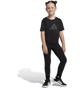 Resim Adidas Lg An 3s Set Çocuk Günlük Eşofman Takımı Kb6991 Siyah 
