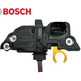 Resim Bosch 12v Kömürlü Konjektör Soketli F00m (L-DFM) Audı-fıat-mercedes-porsche-seat-skoda-vw 