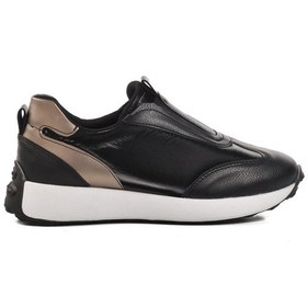 Resim Aspor Siyah Beyaz Kadın Sneaker Çok Renkli 