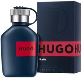 Resim Hugo Boss Jeans Eau De Toilette Erkek Parfümü 75Ml 
