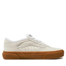 Resim Vans Rowley Classic Unisex Bej Sneaker 