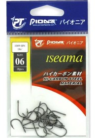 Resim Pioneer Iseama 1009Bn Olta Iğnesi 18 Ad / Pk 