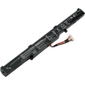 Resim Nion Asus Uyumlu K751Lkb, K751Lnb, K751Ln, K751Lx Batarya Pil 