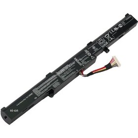 Resim Nion Asus Uyumlu K751Lkb, K751Lnb, K751Ln, K751Lx Batarya Pil 