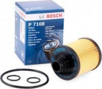 Resim Fıat Doblo 2010 Ve Sonrası Yağ Filtresi Bosch F026407108 Bosch