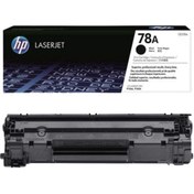 Resim HP Ce278a (78A) Siyah Black Orjnal Toner P1566 / M1536dnf 