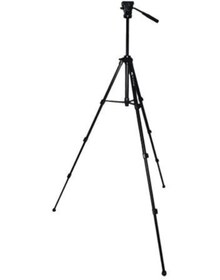 Resim PDX 701 Pro Plus Profesyonel Video Tripod 