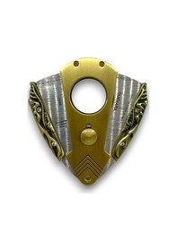 Resim Guevara Gold Taşlı Kelebak Model Puro Kesici 60 Ring 
