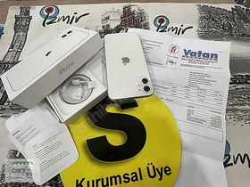 Resim Apple iPhone 11 İkinci El TR | 64 GB | Beyaz 