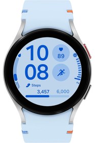 Resim STOREMAX nffashopm Galaxy Watch FE, Akıllı Saat, Health Monitor, Fitness Takibi, 40mm, Gümüş storestarx 