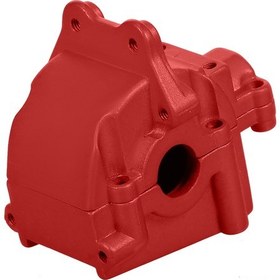 Resim Vkemall Alloy Wave Box Aksesuarı - Wltoys 144001 124019 124018 İçin Uyumlu - 1/14 1/12 Rc Araçlar - Kırmızı 