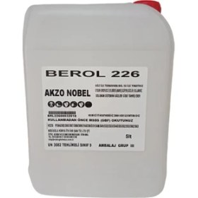 Resim Keepsake Berol 226 5 Lt Kahverengi 