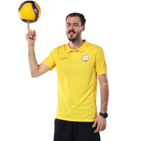 Resim VakıfBank Erkek Sarı Voleybol Taraftar T-Shirt DR1346-719 