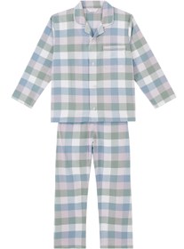 Resim Çocuklar İçin Kelburn 45 Pijama Seti - 5-6Y 