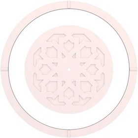 Resim Motifpiyer Tavan Lamba Göbeği Dış Çitalı 14-86 Cm-Çap 