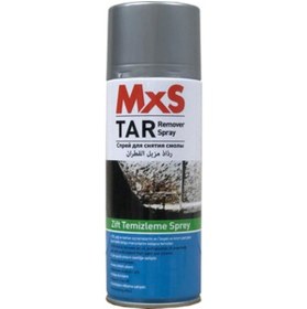 Resim MxS Zift Katran Temizleme Sprey 400ml 