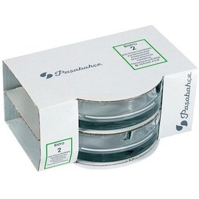 Resim Paşabahçe Bistro 8 Adet Büyük Küllük 54036 