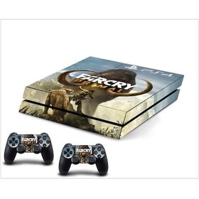 Resim PS4 Fat Farcry Sticker Seti 
