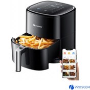 Resim Proscenic T22 Smart Air Fryer 5l ( Türkiye Garantili) 