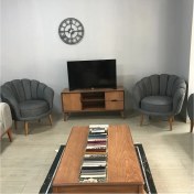 Resim Papatya Koltuk Takımı 
