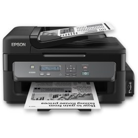 Resim Epson WorkForce M200 Çok Fonsiyonlu Yazıcı + Tarayıcı + Fotokopi 