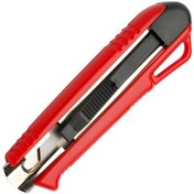 Resim VIP-TEC Profesyonel Güvenlikli Plastik Maket Bıçağı Yerli Üretim 