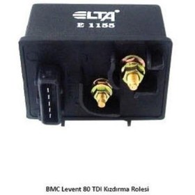 Resim Genel Markalar 12v Kızdırma Rölesi (2 CIVATALI M5/M6) (5 FİŞ) Bmc Levend 80 Tdı 