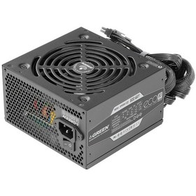 Resim Gp600a-eco Rev3.1 Power Supply Pc Güç Kaynağı 3yıl Garanti 