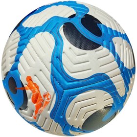 Resim Avessa Futbol Topu Mavi Desenli No:5 Bsf-011 