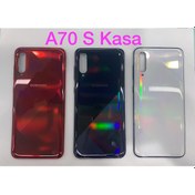 Resim Samsung Galaxy A70S Kasa Kapak - Yan Tuşlar Dahil 