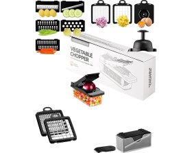 Resim Storemax Enleber Sebze Doğrayıcı 