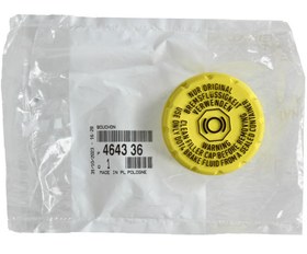 Resim Citroen C-Elysee (2012-2020) Fren Hidrolik Depo Kapağı (Orijinal) 