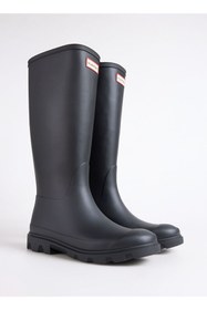 Resim Hunter Siyah Kadın Çizme HFRU0001251BLK 