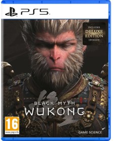 Resim [2.EL] Black Myth: Wukong - Ps5 Oyun 