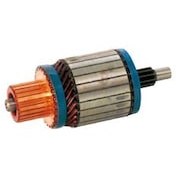 Resim 12v Marş Kollektörü Mıtsubıshı 11 Diş N11.1418 Diğer