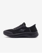 Resim Skechers Go Walk Arch Fit 2.0 - Valencia Kadın Siyah Yürüyüş Ayakkabısı 125319 Bbk 