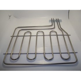Resim Termikel-Ariston-Hotpoint-Franke Uyumlu Üst Fırın Rezistansı 1200+2000 W 