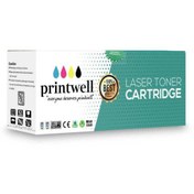 Resim printwell Lexmark CS331-20N50C0 Mavi Muadil Toner 