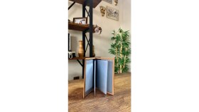 Resim Efe Deri Dikişli Araç Ruhsat Kılıfı Kabı Ruhsatlık Ruhsat Koruyucu 