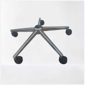 Resim Sandofis Vizyon Krom Ayak+ithal Siyah Teker 