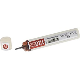 Resim Faber Castell Faber-castell Grip Min 0.5 2b 60mm, 120li Beyaz Tüp 